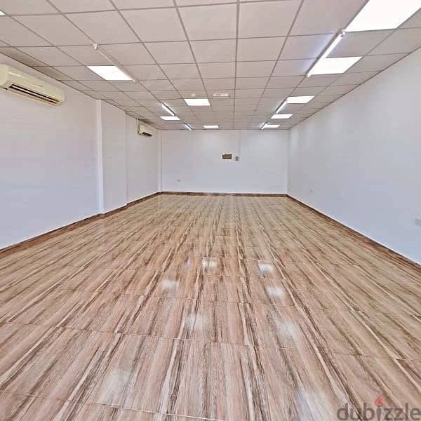 Shop/Office for rent in Al Amerat Contact 93878787 1