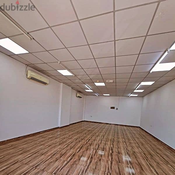 Shop/Office for rent in Al Amerat Contact 93878787 2