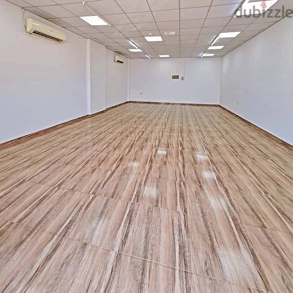 Shop/Office for rent in Al Amerat Contact 93878787 3