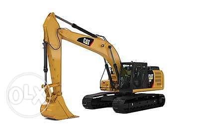 Heavy Equipment For Rent PDO OXY OPAL 5