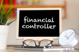 Financial Controller, (Senior Accounts and Finance Manager).