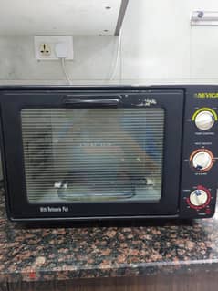 Nevica Electric Oven with Rotisserie pick for sale