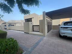 New Zaha 4+1 Bedrooms Villa for Rent, Muscat Bay | فلة 4+1 غرف لايجار