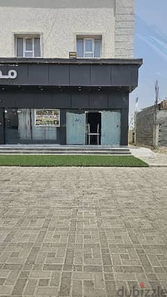 shop for Rent in Liwa 0