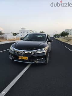 Honda Accord 2016 0