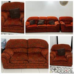 sofa sale urgent new condition