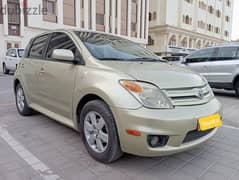 Toyota XA 2006
