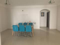 3 BHK ground floor furnished apartment near saida fatima mousqe hail n 0
