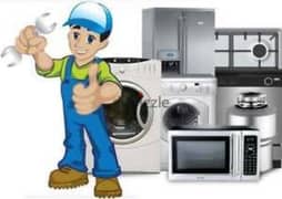 ac fridge automatic washing machine mentince repair and service