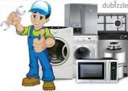ac fridge automatic washing machine mentince repair and service 0