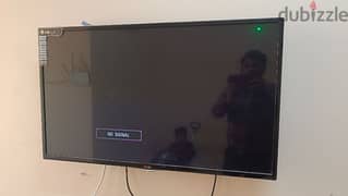 43' LG TV for urgent sale LCD type