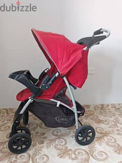 Graco - stroller for sale 0