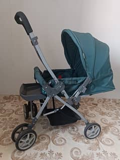 Mama love - stroller for sale 0