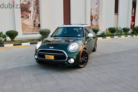 Mini Cooper s 2016