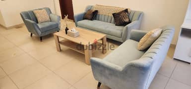 Living room items (negotiable)
