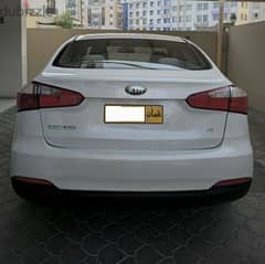 Kia Cerato 2013 GCC from Oman kia motors