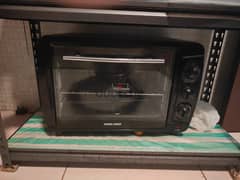 Baking Oven for Sale (black & Decker)
