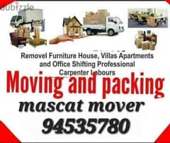 House shifting maintenance services