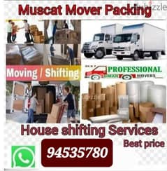 Muscat Mover carpenter house  shiffting  TV curtains furniture fixing