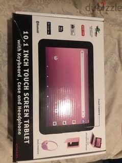 tablet for sale for 20 riyal with all accessories urgently