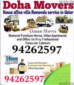 house Muscat Mover Packer tarspot loading unloading and carpenters 0