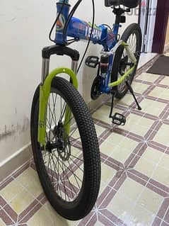 Sports Gear Bicycle