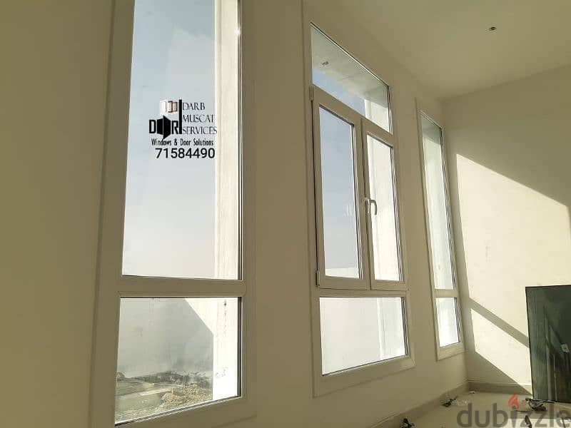 upvc window 32 only 0