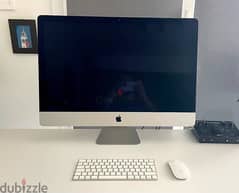 Apple iMac 5k 27 inch/Intel Core i5