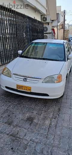 Honda Civic 2003 0
