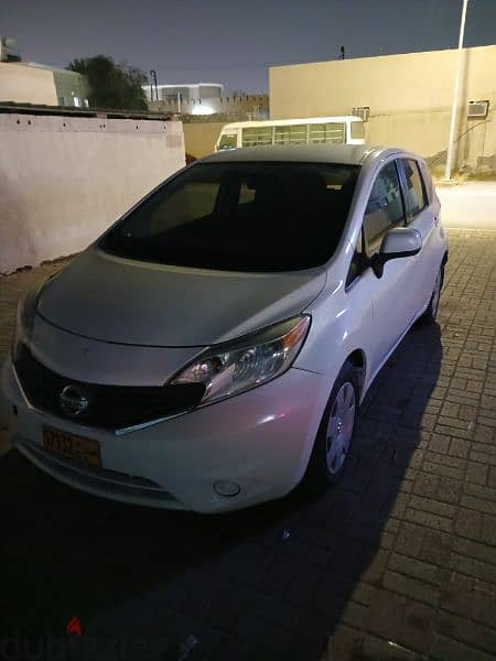 Nissan versa Note 2014 Full Automatic 3