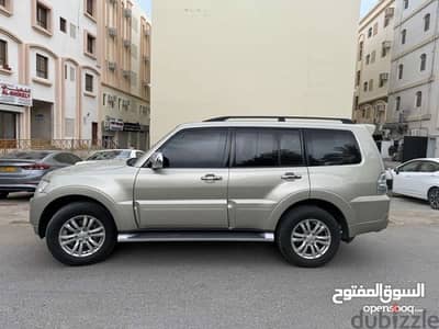 للايجار Pajero For Rent