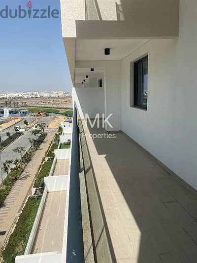 Apartments for sale/ Muscat Mouj/شقة 1غرفة نوم /تقسیط/تملک حر