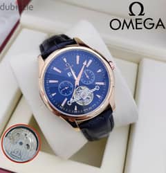 LATEST BRANDED OMEGA FIRST COPY CHORNO WORKING MEN'S WATCH 0