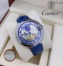LATEST BRANDED CARTIER AUTOMATIC FIRST COPY MEN'S