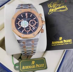 LATEST BRANDED AP AUTOMATIC FIRST COPY CHORNO MEN'S WATCH 0