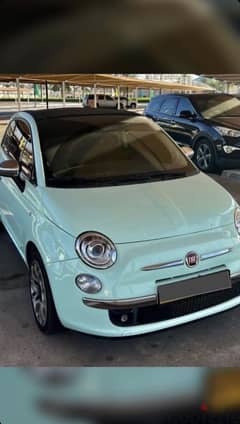 Fiat 500 2015 0