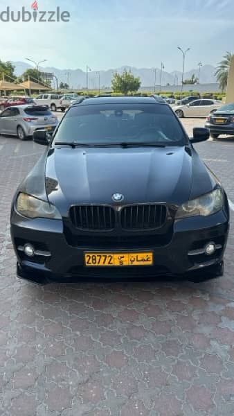 Bmw X6 2010 Full Kit M - Cars For Sale - 129388496