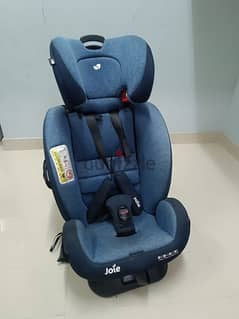 Blue color - JOE brand baby car seat 0