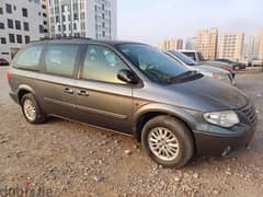 Chrysler Grand Voyager 2007,  Clean and Good