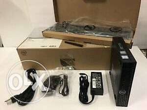 DELL OptiPlex 3060 Micro Corei5-8gb,ssd-256gb