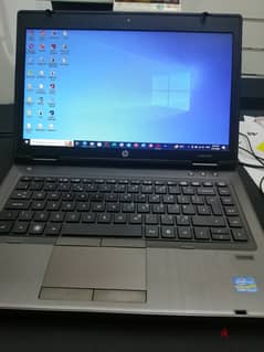 CORE i5 VPro Windows 10 pro  Hard Disk 300gb HP Probook 6460B