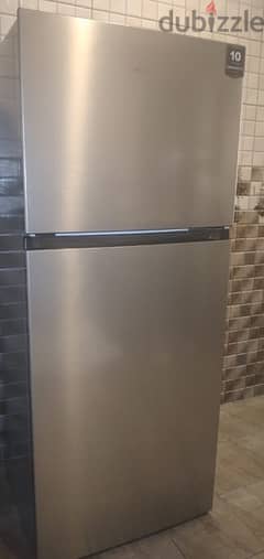 Hisense refrigerator 2 months used for sale