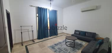 BANNER 42 - FURNISHED 1BHK FLAT IN MAWALEH 0