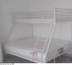 bunk bed newly bought from pan