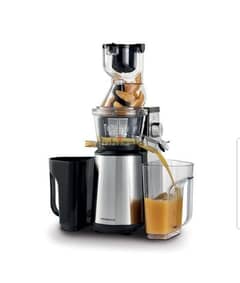 Excellent quality & condition Kenwood Slow
 Juicer for sale 0