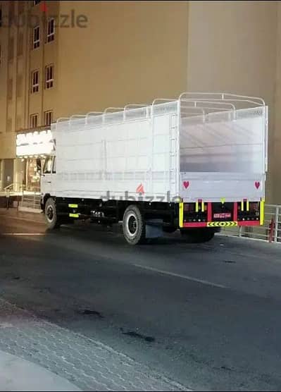 Truck 7 Ton 10 Ton trucks for rent all muscat Oman