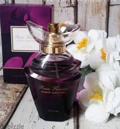 Rare Flowers Night Orchid Avon for women 0