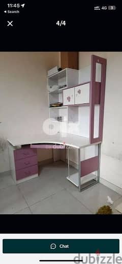 Urgent sale of Study Table and Exercise cycle 0
