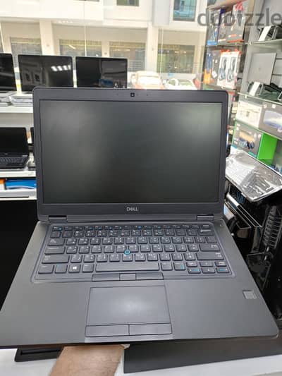 Dell Latitude 5490 Core i7 8th Gen (32GB Ram / 1TB)