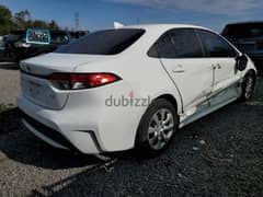Toyota Corolla 2020 0
